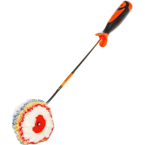 ROULEAU AVEC POIGNÉE POUR COIN - E-300-1118 (1/2)