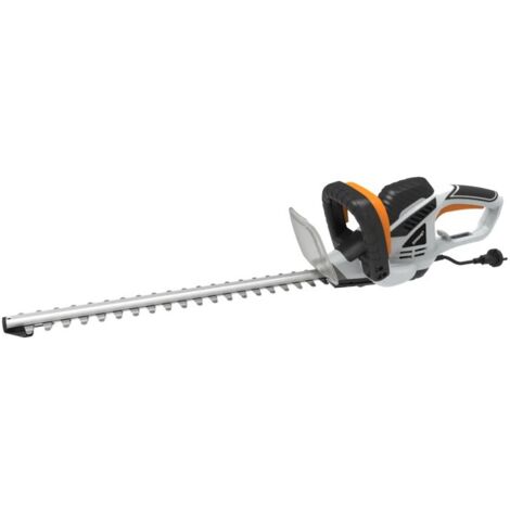 Taille-haies électrique 2000 W – Longueur de lame 51 cm – Espacement des dents 1,6 cm – Moteur à 2 vitesses – Coupe précise et efficace
