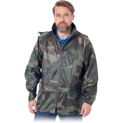 Veste de pluie Camo softshell - HELLY HANSEN - Taille XL