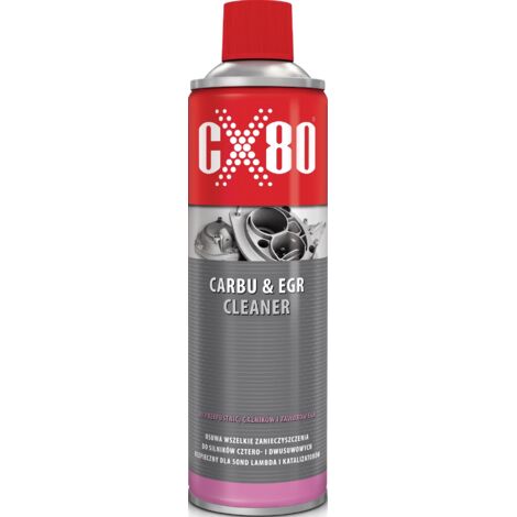 Nettoyant pour turbine EGR 500 ml - CX-858