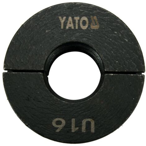 MATRICES DE RECHANGE U20 POUR PRESSES YT-21750, YT-21751 - YT-21756