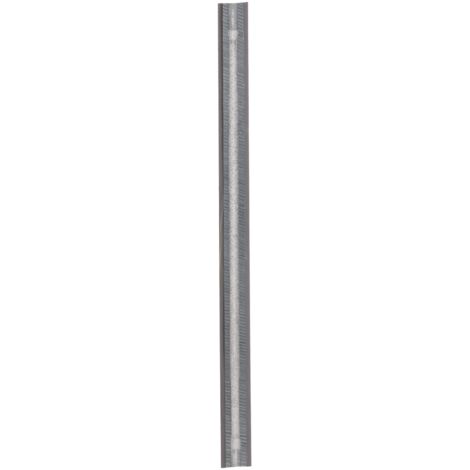 Bosch – Fers de rabot aiguisés en carbure – Longueur 82,4mm – Largeur 5,5mm – Lot de 2 pièces – Pour finition précise sur bois massif - S70971
