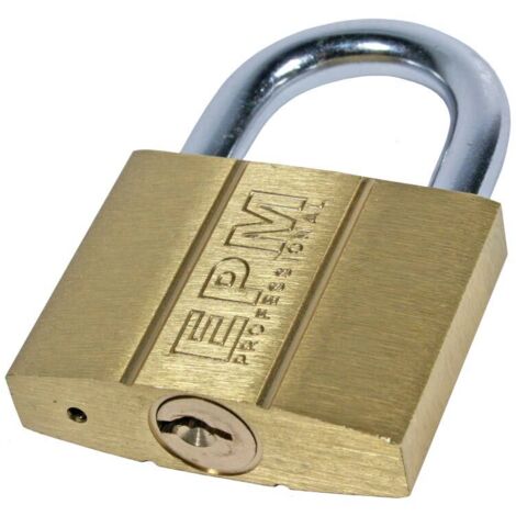 CADENAS EN LAITON 5 CLÉS 60MM - E-750-0004 (1/2)