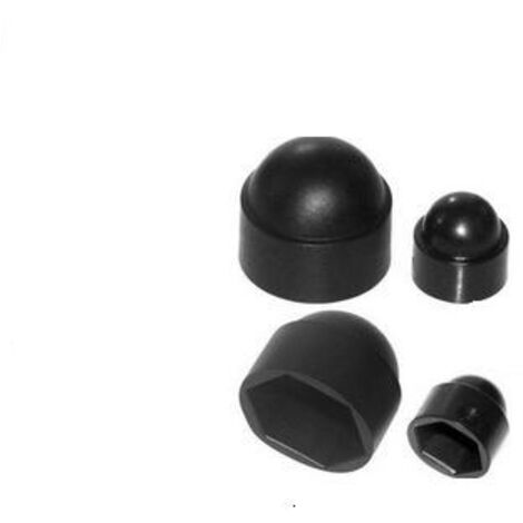 COUVERCLE NOIR AN283 S13 M8 - 5 STO - AN283 M8 (1/2)