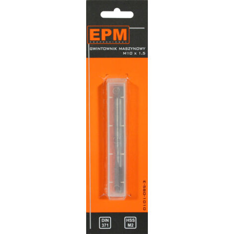 FILIERE DE TARAUDAGE M12 - E-580-1012 (1/2)