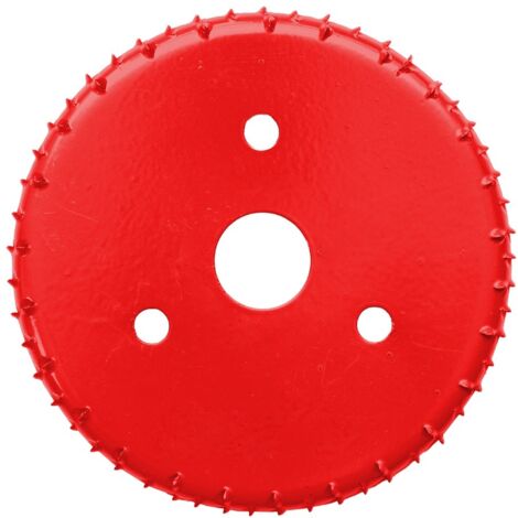 RÂPE CUTTER STANDARD TS-99 120/6 MM - TP TS-99 120 (1/3)