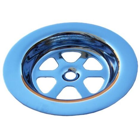 Bassin évier corbeille remplacement filtre 70mm bouchon de poly ancienne de type (1/3)