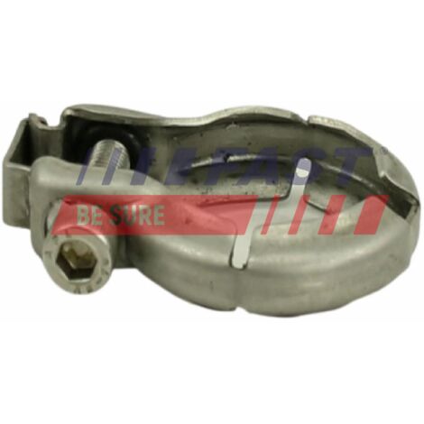 FA1 Collier De Serrage Échappement Diamètre 75 Mm - Pièce 144-974 Compatible Mercedes