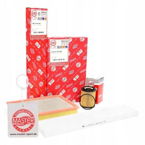 KIT DE FILTRE 450001692 (1/3)