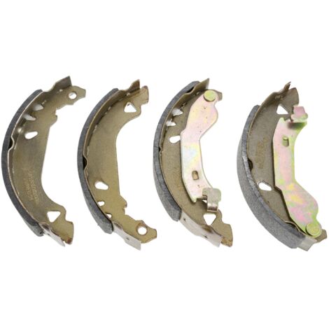 MÂCHOIRES DE FREIN arrière FIAT PUNTO (176)
