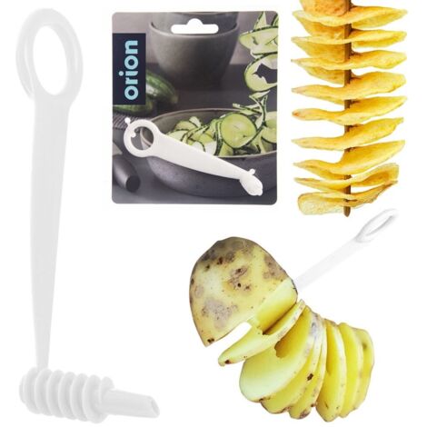 Coupe-pommes de terre en spirale 10,5 cm ORION 140782 (1/5)