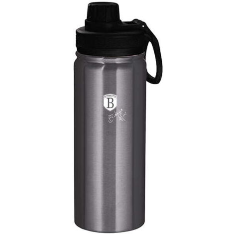 Bouteille isotherme sport BERLINGER HAUS Carbon Pro BH-7763 720 ml (1/5)