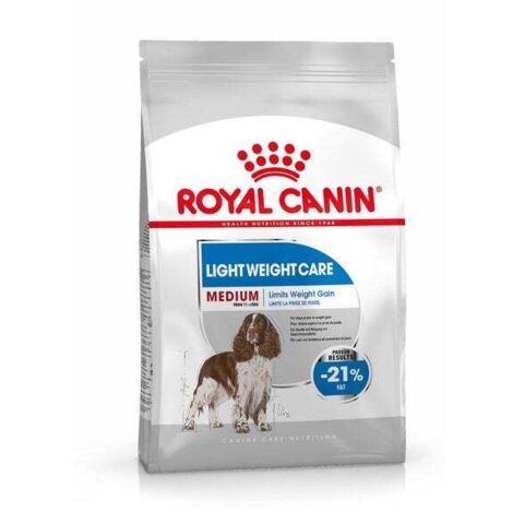 Royal Canin Alimentation Chien M Lightweight Care3Kg