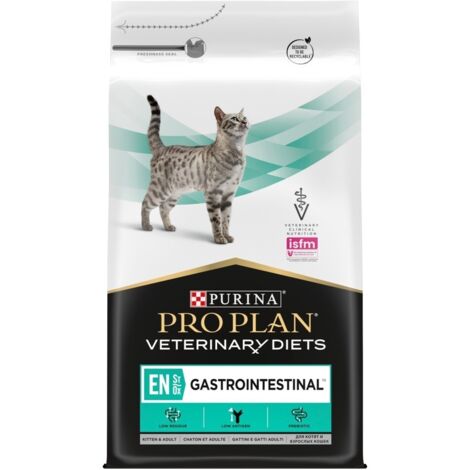 PURINA Pro Plan EN Gastro-intestinal - nourriture sèche pour chat - 5 kg (1/5)