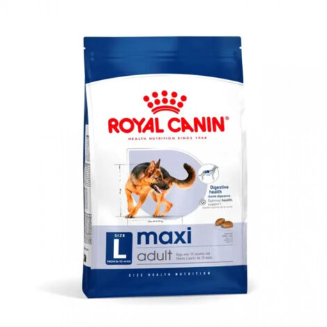 Croquettes Royal Canin SHN Maxi Adult 4 kg