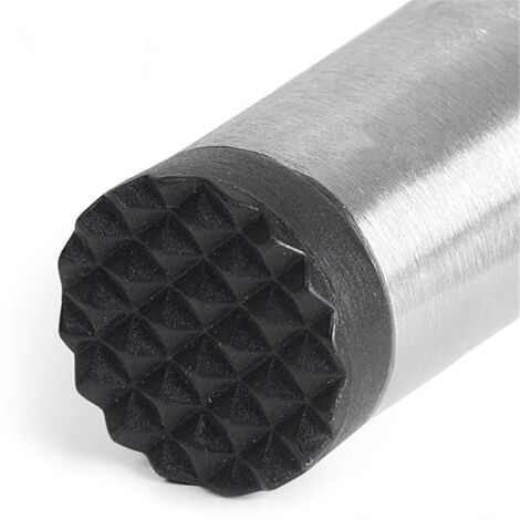 Pilon à cocktail en acier de qualité supérieure