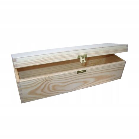 Lot De 10 Cartons Porte-bouteilles Or - Pour 2 Bouteilles De Vin/champagne, Intérieur 340x175x95 Mm, Aspect Lin