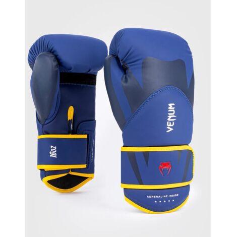 Gants de boxe Venum Challenger 4.0 Gris galet 10 oz 14 oz