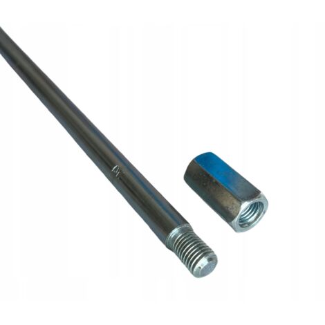 JEU DE BROCHES POUR TIGE DE PROTECTION CONTRE LA FOUDRE 1,5MB M20 + CONNECTEUR ACIER GALVANISÉ (1/3)