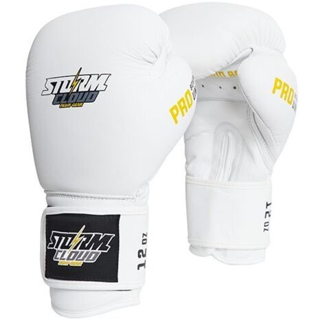 Windy Gants De Boxe Classiques En Cuir | Gants D'entraînement Pour Boxe, Muay Thai, MMA Et Kickboxing | Gants D'entraînement De 283,5 G, 340,2 G, 396,9 G, 453,6 G