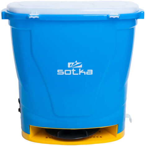 Semoir à batterie 21 L