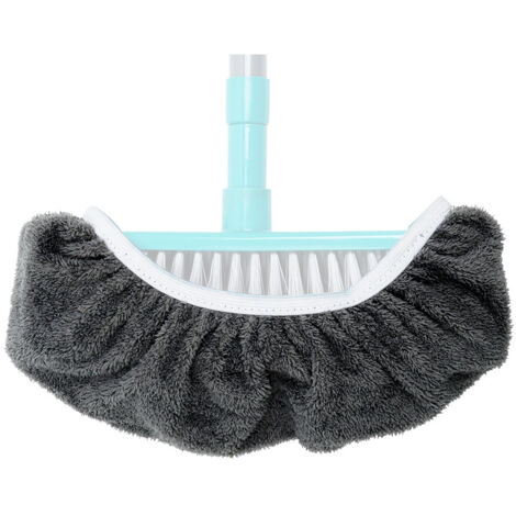 Housse en tissu pour balai de lavage de sol Housse en microfibre (1/5)