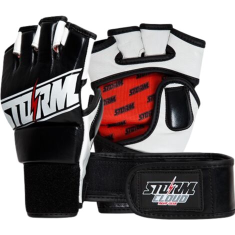 Gants de sparring MMA Elion - cuir - Gants de MMA - lecoinduring
