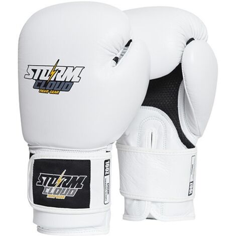 RDX Gants de boxe Enfants, Gants d'Entraînement Junior, En Cuir Maya
