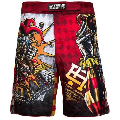 Short MMA Extreme Hobby Killer Cards II M (1/5)