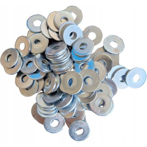 RONDELLE RONDE M6x18x1,6 DIN9021 ZN 5KG (1/3)
