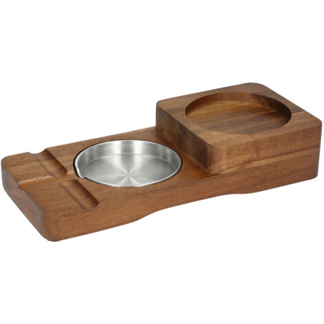 Support à cigares et verres avec cendrier (1/5)