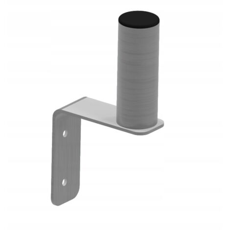 Support d'antenne parabolique en ACIER INOXYDABLE 100