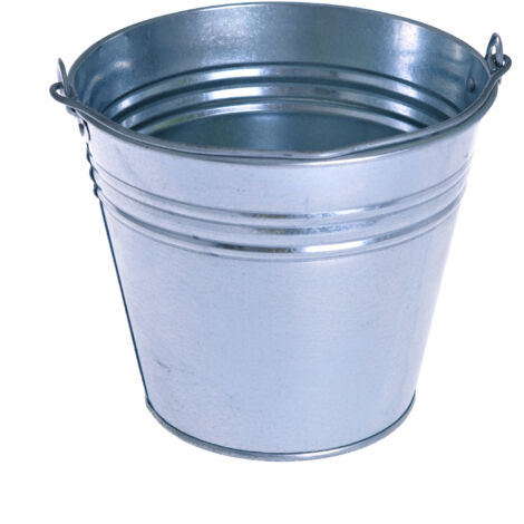 Lot de 5 seaux : 5l, 7l, 10l, 12l, 15l