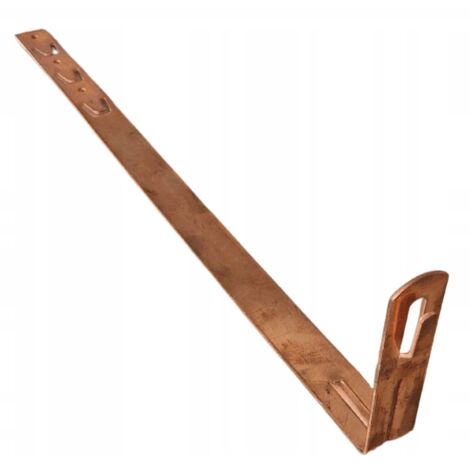 Support sous carrelage pour fil L -415 H 70 mm. ZZ CUIVRE (1/5)