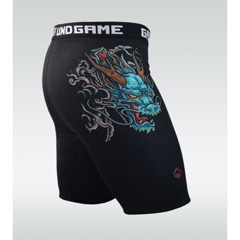 Ground Game Vale Tudo Bushido Short 3,0 L (1/5)