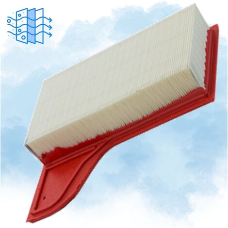 Filtre à air WIX Filters WA10315 Ford Mustang 2015-2025 remplace Fram CA11958 (1/2)