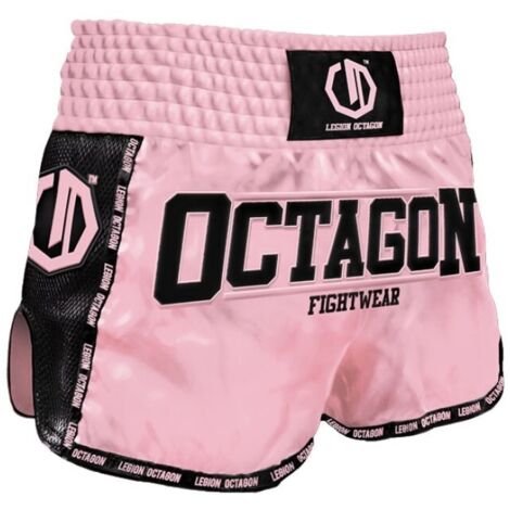 Short Octagon Muay Thai Legion Future Premium Rose M (1/2)