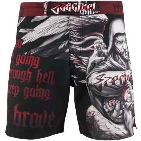 Short athlétique Extreme Hobby MMA Ezekiel L (1/5)