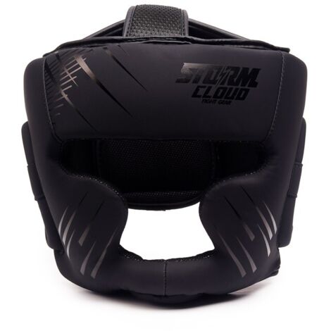Casque de boxe StormCloud StarFall Noir/Noir L/XL (1/5)