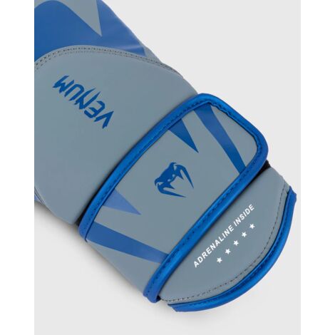 Venum Challenger 4.0 – Gants De Boxe Ultra-Résistants En Cuir Synthétique, Mousse Triple Densité, Parfaits Pour Sac Et Entraînement Muay Thai