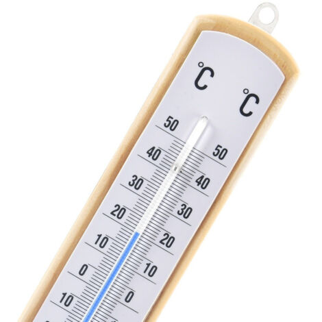 wenco Thermomètre analogique de qualité supérieure - 11 cm - Idéal pour