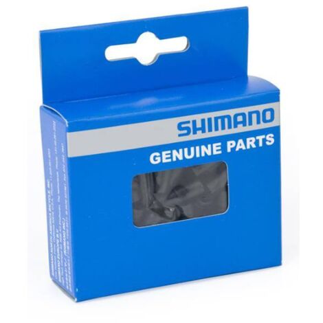 Shimano Embouts De Gaine De Dérailleur (100 Pièces