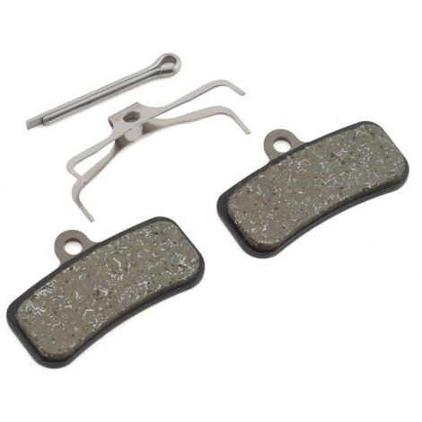 Plaquettes De Frein Semi-métalliques Pour Vsett 10+ Et Dualtron Storm – Lot De 2