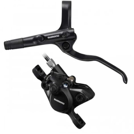 Shimano Nexave C901 Disc 160mm Jeu De Freins À Disque Avant Et Arrière