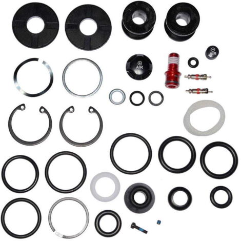 Kit de Joints Internes ROCKSHOX REBA (2009-2011)  #11.4015.320.000 main image 1