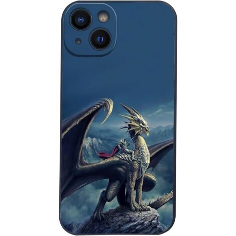 COQUE EN SILICONE POUR APPLE IPHONE 13 (1/4)