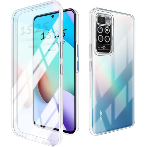 COQUE TRANSPARENTE POUR OPPO FIND X5 LITE 360° AVANT ARRIÈRE (1/5)