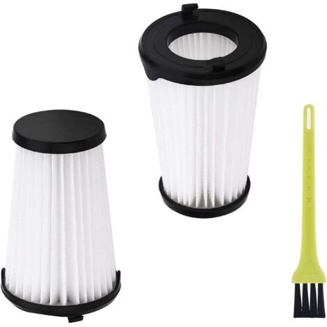 2X FILTRES HEPA DE REMPLACEMENT POUR ASPIRATEUR AEG ERGORAPIDO AEG CX7-2 AEF150 (1/5)