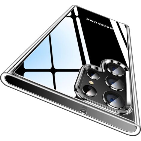 COQUE POUR SAMSUNG GALAXY S23 ULTRA CLAIR SM-S918B SM-S918N (1/5)