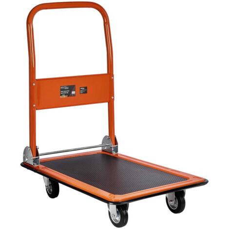Plate-forme De Transport Högert 150 Kg – Bleu – Neuf – Chariot Atelier